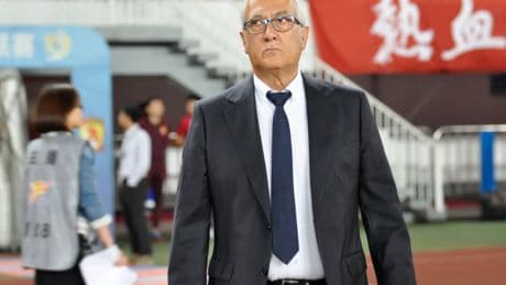 Gregorio Manzano, Teixeira Vitienes y Fran Soto, presidente del CTA, serán los encargados de designar a los árbitros