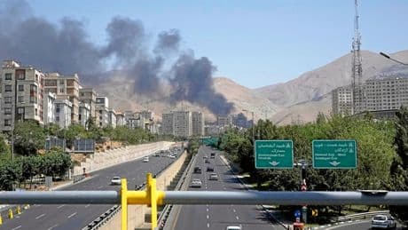 Iran-Israel-Krieg | Teheran fürchtet US-Intervention