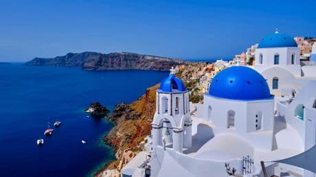 Nach Erdbeben und Tsunami-Warnung - Wie sicher ist Sommer-Urlaub in Griechenland?