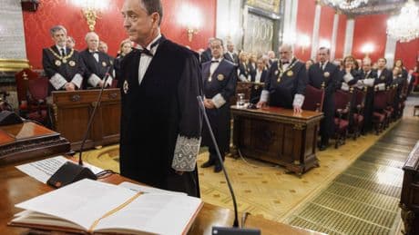 ¿Juez por oposición o por atajos?