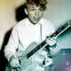 Tommy Steele's rise to fame as a rock 'n' roll teen idol