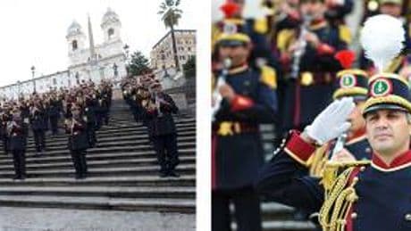 Comunicato Stampa: COMUNICATO STAMPA   CIDIM: CON SACRAE MILITIAE SONUS 10 CONCERTI ALLA BASILICA SAN VITALE AL QUIRINA