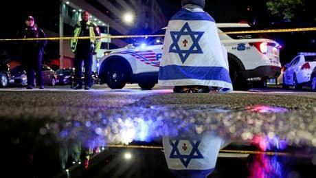 « Des juifs assassinés dans les rues de Washington, c’est du jamais-vu »