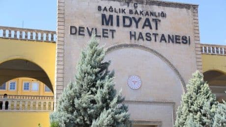 Mardin'de yüksekten düştüğü iddia edilen çocuk yaşamını yitirdi