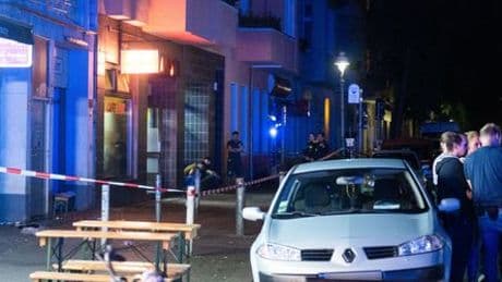 Berlin: Mann stirbt nach Auseinandersetzung Dutzender Menschen