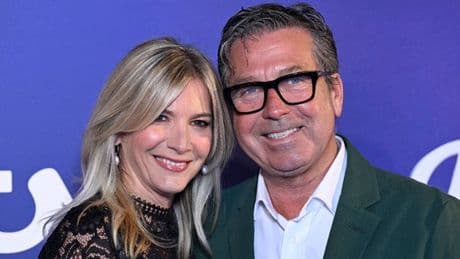 John Torode's rocky love life from speedy divorce to 'cowardly' Lisa Faulkner letter