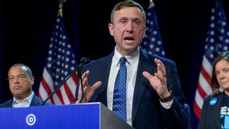 DNC chair says Elon Musk's third party 'could be successful' and should be taken seriously