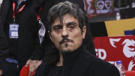 ¡Dura sanción para el propietario de Panathinaikos!