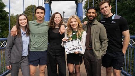 BBC Scotland unveils new Glasgow-based legal drama from Skins creator