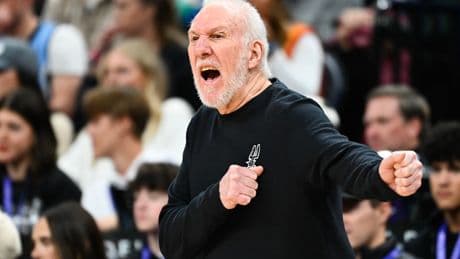 La huella eterna de Gregg Popovich, un pionero del baloncesto global