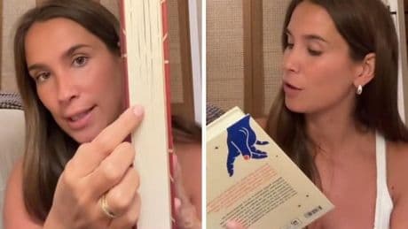 La respuesta de María Pombo a su polémica sobre la lectura que no aplaca las críticas: «He notado poca comprensión para lo mucho que leéis»