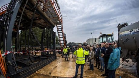 Ontwikkelaar ondergrondse persluchtbatterij Corre Energy in Nederland failliet: ’Vergunning kwam er nooit’