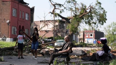 Mass casualty event declared as Midwest tornadoes kill at least 23