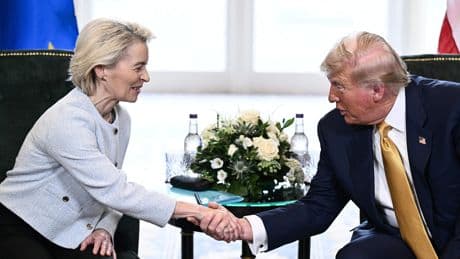 VS en EU sluiten handelsdeal: Amerika gaat importtarief van 15 procent heffen