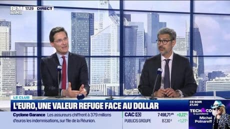 Le Club : trimestriels, le bilan des premiers résultats - 24/04
