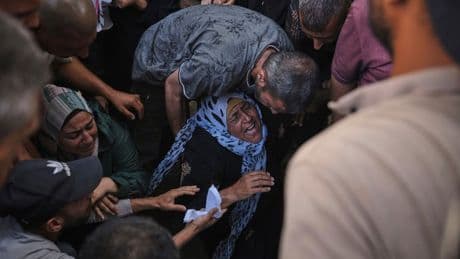 Mehr als 60.000 Tote seit Beginn des Nahost-Konflikts zwischen Israel und Hamas