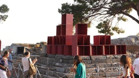 Bergama Tiyatro Festivali 22 Ağustos'ta başlıyor