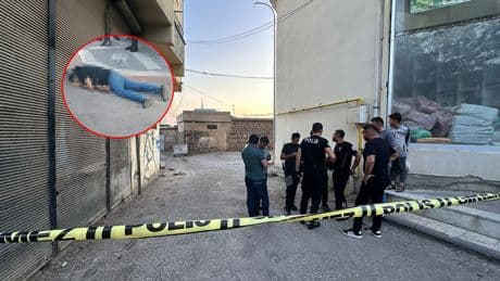 Siverek'te ölümlü kavga: 1 cenaze 3 tutuklama