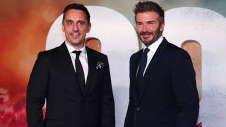 Liverpool hijack Arsenal transfer after agreeing deal with Gary Neville and David Beckham