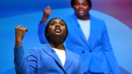 'Desperate' Kemi Badenoch accused of 'hypocritical nonsense' over asylum hotels