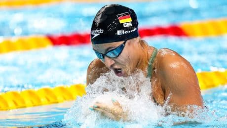 Greift Märtens wieder an? - So sehen Sie die Schwimm-WM heute im Free-TV