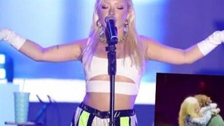Ece Seçkin konserine gittiği için acımasız eleştirilere maruz kaldı! Yasemin Minguzzi'den cevap