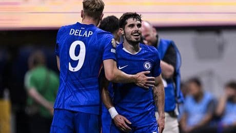 Premier League Young Player of the Year shortlist is announced - with Chelsea striker and £50m star in the running for prestigious award