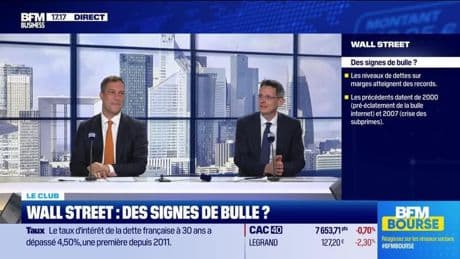 Le Club : "ETF : Piloter vos perfs face aux taux longs qui progressent encore" - 02/09