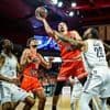 Basket. Betclic Élite : Le Mans fait tomber Lyon Villeurbanne et met fin à la série de l’Asvel
