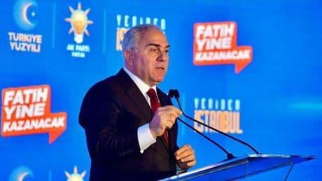 Fatih Belediye Başkanı Turan'dan CHP Genel Başkanı Özel'in iddialarına yanıt