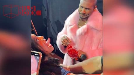 Neulich beim Usher-Konzert - Ist das noch Fanliebe oder schon Softporn?