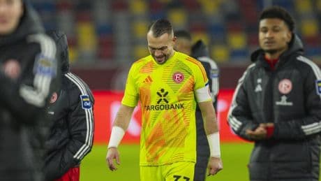 Ein Szenario zerstört den Traum: Fortuna kann nach dem Schalke-Spiel nicht mehr aufsteigen, wenn...