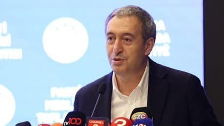 Tuncer Bakırhan: Yargı 'Beyaz Toroslardan' inmelidir