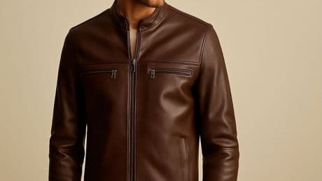 Ünlü markanın 'deri ceket'i 'polyester' çıktı, yüklü ceza aldı
