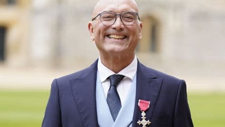Who will replace Gregg Wallace on MasterChef?