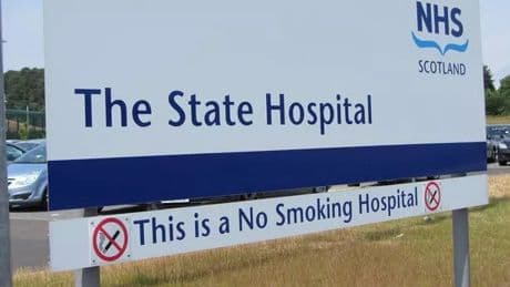 Plans for new women's service at the State Hospital in Carstairs