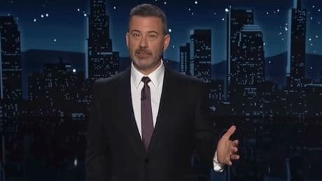Jimmy Kimmel slams Donald Trump for ‘blaming Democrats’ for death of Charlie Kirk
