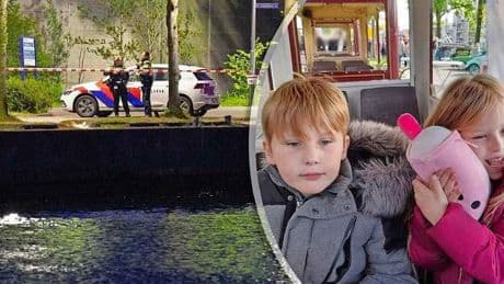 Meerdere lichamen in auto die in water in Winschoten is gevonden