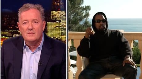 Kanye West bricht Interview ab - „Du nimmst keine Zentimeter von meinem P***!“