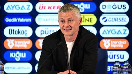 Ole Gunnar Solskjaer: "Büyük maçlar, derbiler bizim için sorun olmuyor"