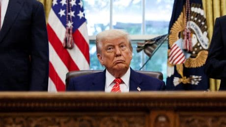 «Nous avons le cadre d'un accord très, très solide avec la Chine», affirme Donald Trump