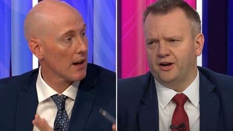 Moment Brexit row erupts on BBC QT and Fiona Bruce is forced to step in