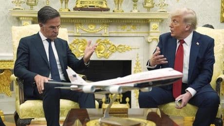 Trump mit Zoll-Knall – „massive“ Waffenlieferungen vereinbart
