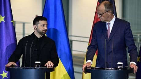 Neuer Waffen-Deal im Kampf gegen Putin - Das könnte die Ukraine jetzt nun Deutschland bekommen
