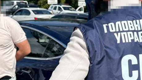 Dutzende Razzien: Ukrainischer Geheimdienst geht gegen Antikorruptionsbüro vor