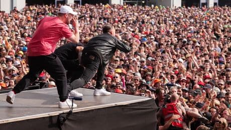 Nicht nur Wirtschaftsfaktor: Musikfestivals beleben das Land