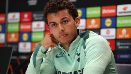 Brennan Johnson issues Tottenham rallying cry with honest Ange Postecoglou admission
