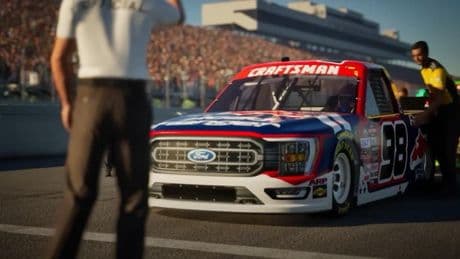 ‘Nascar 25’ Prepares To Be A Hit Among Racing Fans