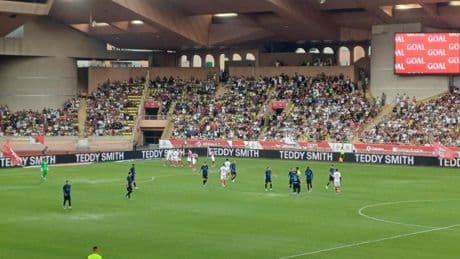 Monaco si arrende all'inter, 1-2 nell’ultima amichevole pre-campionato