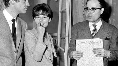 Le cinéaste Marcel Ophüls, “chroniqueur inflexible du passé refoulé de la France”